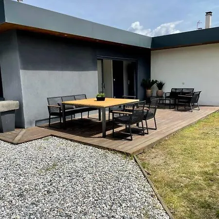 Villa Moderne Avec Jacuzzi, Au Pied De La Plage Labenne Exterior photo